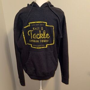 Men’s Googan Squad Bait & Tackle Navy Hoodie